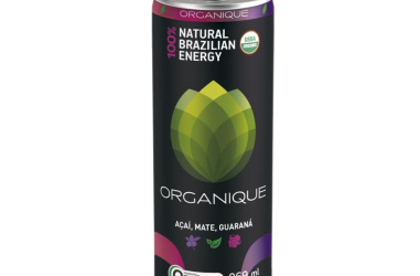 Bebida Energética Organique
