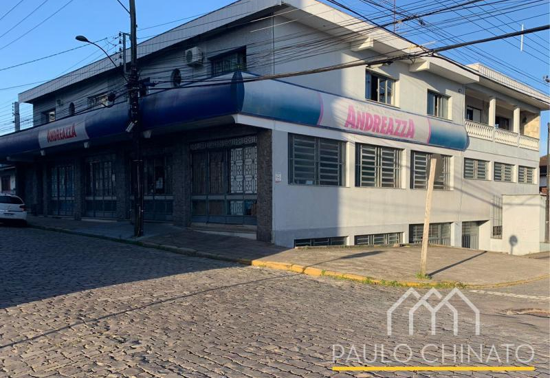 Apartamentos + Sala Comercial - Bairro Petrópolis
