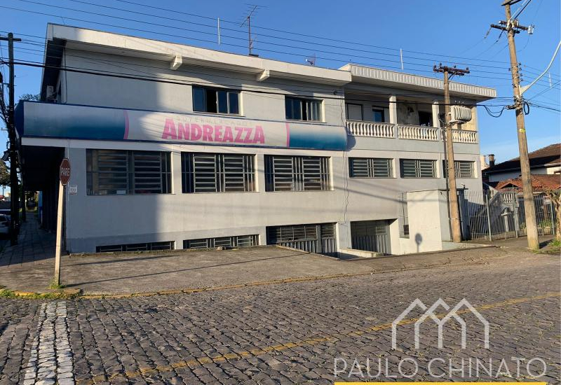 Apartamentos + Sala Comercial - Bairro Petrópolis