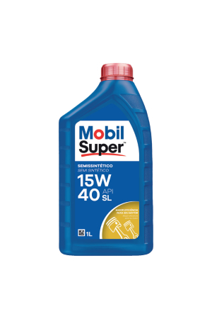MOBIL SUPER 15W40 SL