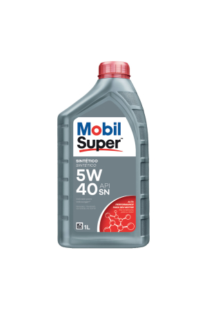 MOBIL SUPER 5W40 SN