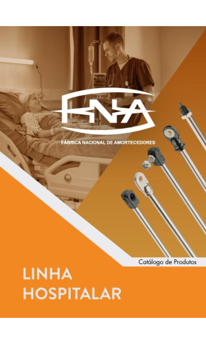 Catálogo Completo Linha Hospitalar