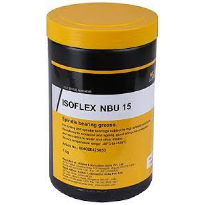 ISOFLEX NBU 15 -1 KG- KLUBER