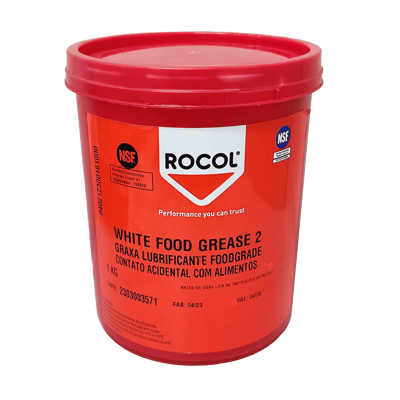 ROCOL WHITE FOOD GREASE